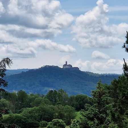 Am Weinberg Villa Eisenach Bagian luar foto