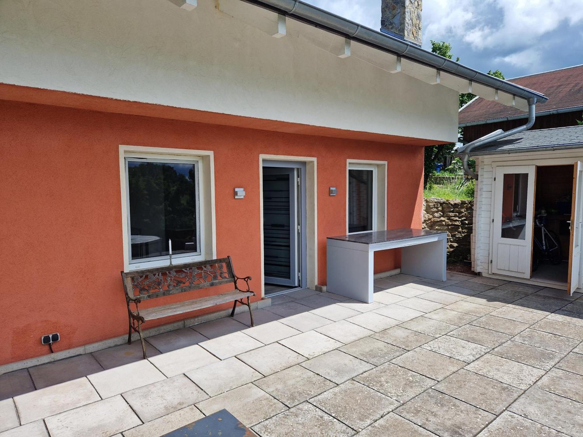Am Weinberg Villa Eisenach Bagian luar foto